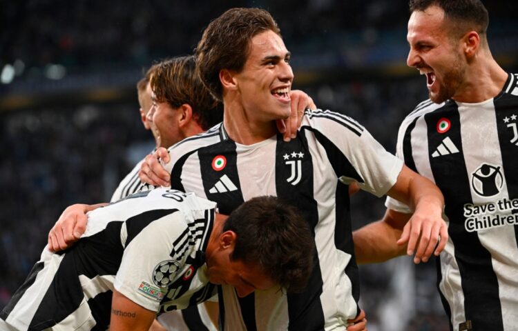 La Juve sube el telón de la Champions con un recital ante el PSV