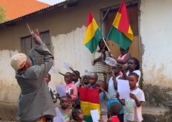 Nansana Kids