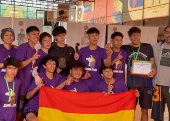 Kinwa Club gana oro en Encuentro de Integración Andina 2025