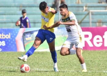 Final inédita de la Simón Bolívar: Totora Real Oruro y ABB en Oruro