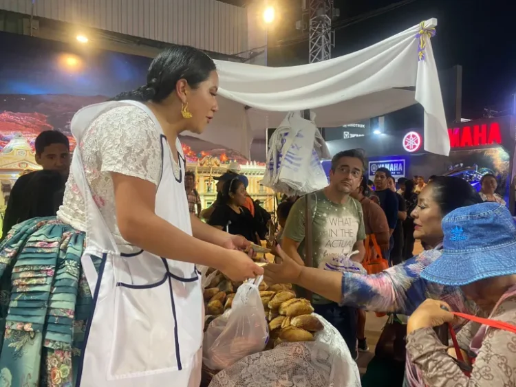 Este año, la Alcaldía de La Paz no irá a la Expocruz