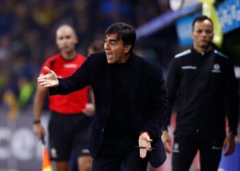 Líder Vélez asediado en el torneo argentino a tres fechas de la definición