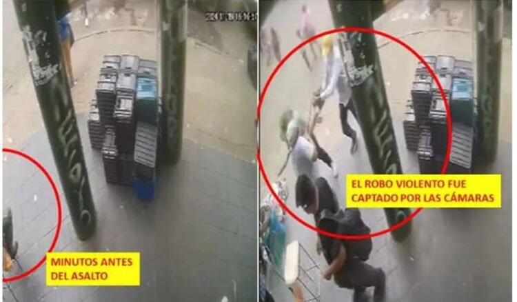 Detención preventiva para los cuatro implicados en el asesinato de un librecambista