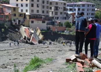 La Alcaldía tiene listos un equipo de prevención para lluvias y Bs 9 millones