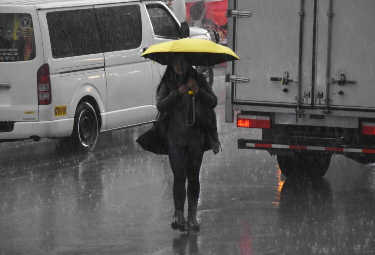 lluvias