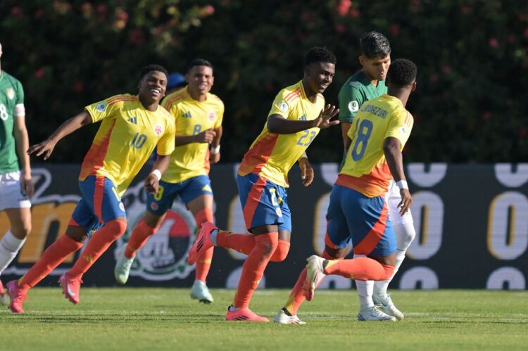 Todo por el Mundial: arranca la fase final del Campeonato Sudamericano Sub-20