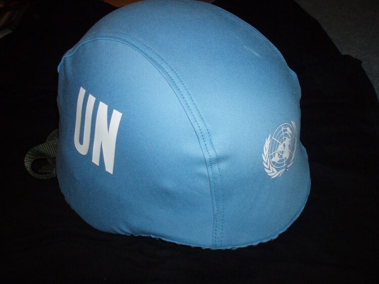 La ONU acusa a fuerzas turco-chipriotas de atacar a cascos azules