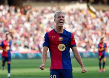 Ausencia del azulgrana Dani Olmo ‘es mejor’ para el Athletic, admite Valverde