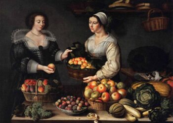 Sociedad, cocina y mestizaje en el Potosí del Siglo XVIII