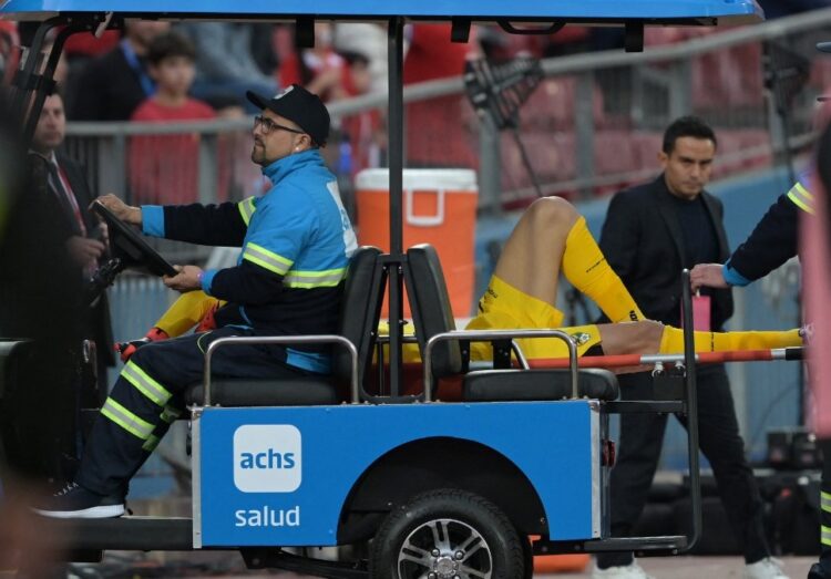 Lampe: ‘Se me caían las lágrimas al final del partido, de felicidad’