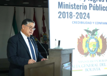 Lanchipa dice que deja el cargo ‘con el deber cumplido y la conciencia tranquila’