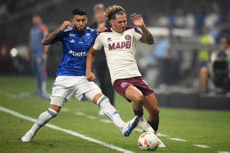 Lanús y Cruzeiro, a todo o nada por un billete a la final de la Copa Sudamericana