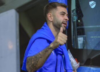 Lanzillotta será titular en Bolívar para Liga y Copa Libertadores