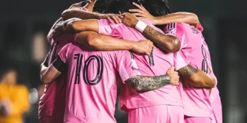 Messi y Suárez dan oxígeno a Inter Miami antes del Mundial