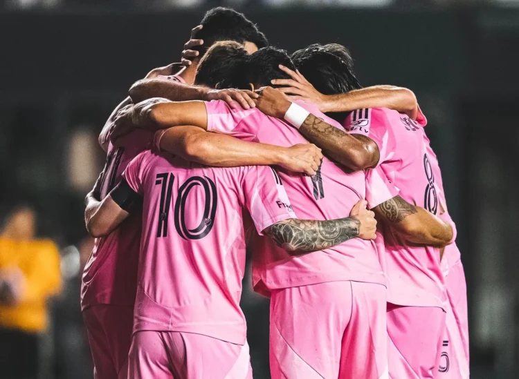 Messi y Suárez dan oxígeno a Inter Miami antes del Mundial