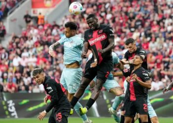 Un derbi Colonia-Leverkusen, atracción de los cuartos de la Copa de Alemania
