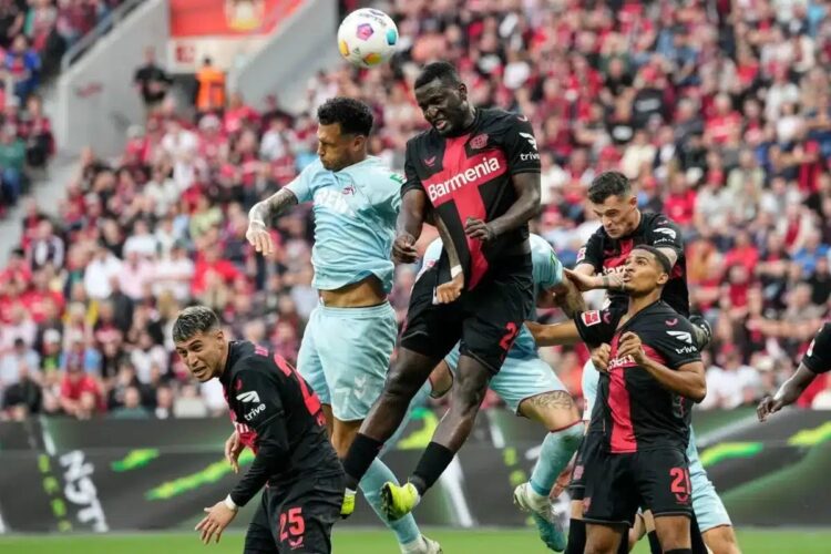 Un derbi Colonia-Leverkusen, atracción de los cuartos de la Copa de Alemania