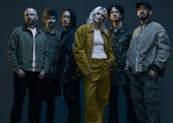 El regreso de Linkin Park: Emily Armstrong toma el micrófono