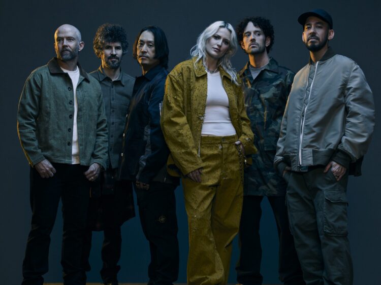 El regreso de Linkin Park: Emily Armstrong toma el micrófono