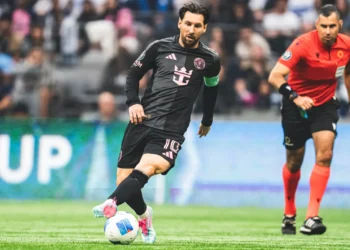 Vancouver pone al Inter de Messi en las cuerdas