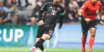 Vancouver pone al Inter de Messi en las cuerdas