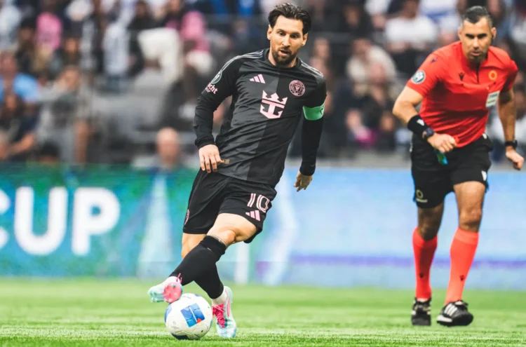 Vancouver pone al Inter de Messi en las cuerdas