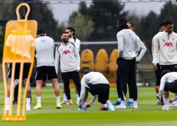Primer ‘match ball’ para el Liverpool en la Premier League