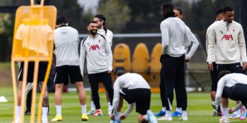 Primer ‘match ball’ para el Liverpool en la Premier League