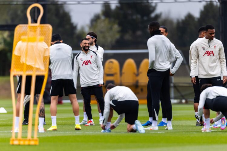 Primer ‘match ball’ para el Liverpool en la Premier League