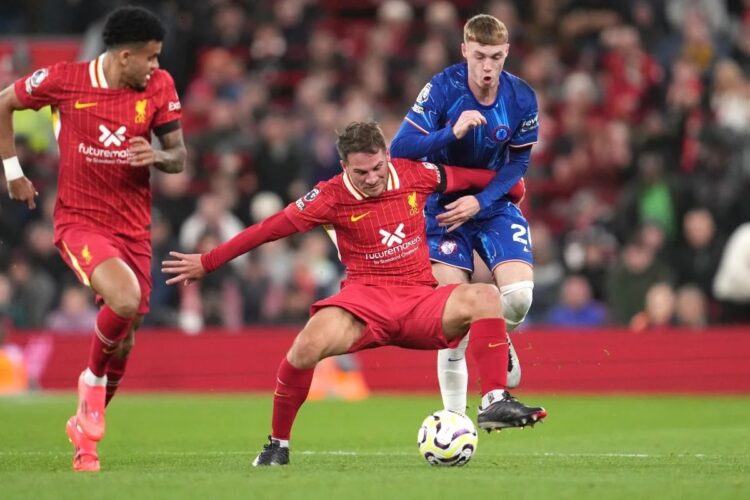 El Liverpool aprueba su primer test de altura ante el Chelsea