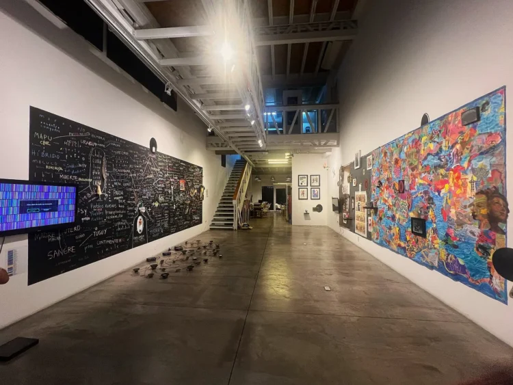 Mestizaje y capitalismo salvaje desde la mirada de dos exposiciones