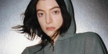 Lorde alista el lanzamiento de ‘Virgin’