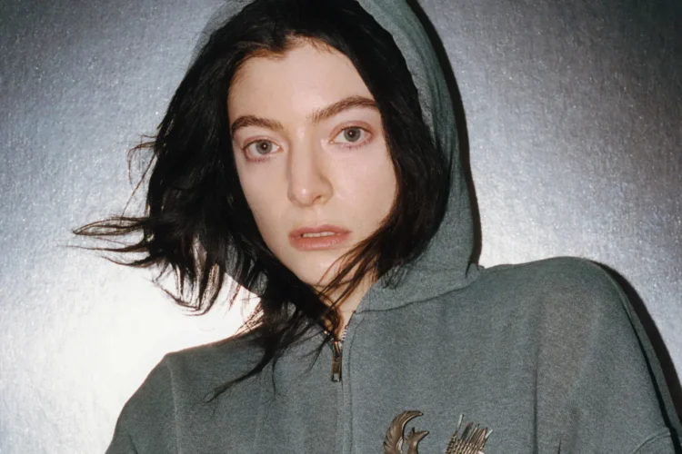 Lorde alista el lanzamiento de ‘Virgin’