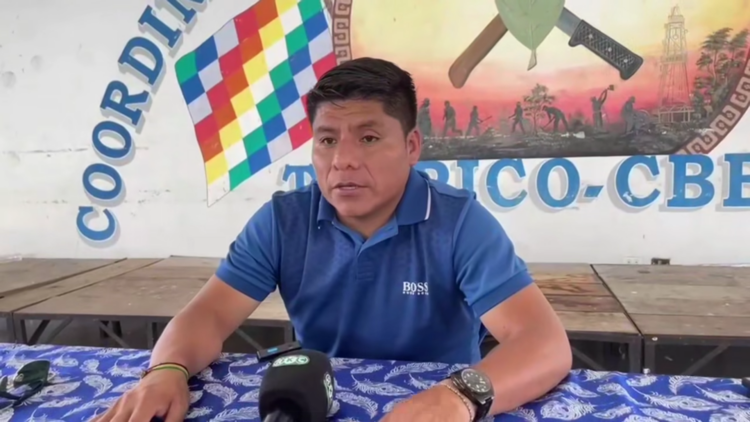 Loza acusa a Arce, Del Castillo y Aguilera por la ‘ejecución’ de Jhonny Cruz