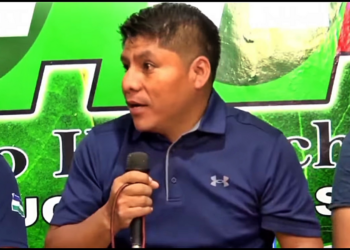 Loza dice que Del Castillo tiene orden de aprehensión contra Morales, ‘oculta en su sucio bolsillo’