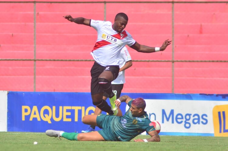 Always y Wilstermann se alejan en sus aspiraciones de premio