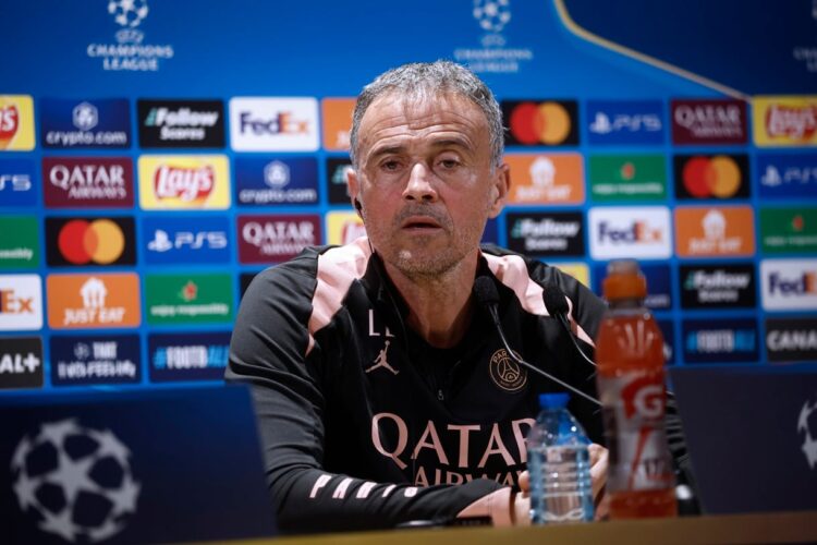 Luis Enrique destaca que Slot ha logrado crear un Liverpool ‘casi perfecto’