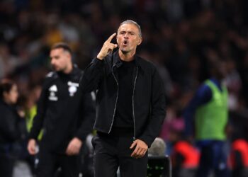 Luis Enrique vaticina un mes de enero ‘apasionante’ para el PSG