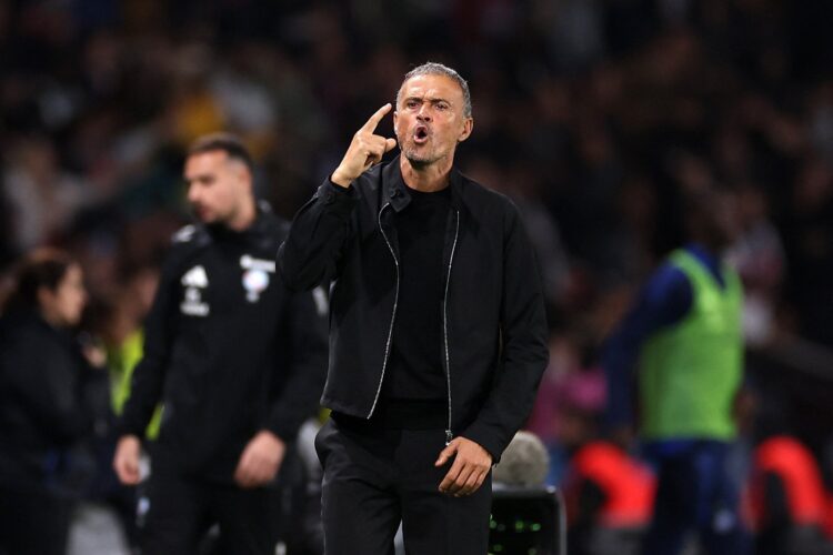 Luis Enrique vaticina un mes de enero ‘apasionante’ para el PSG