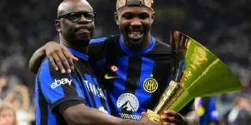 Thuram busca la ‘Orejona’ para completar la herencia familiar