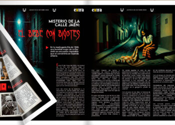 El EXTRA relanza su reconocido suplemento paranormal ‘Desde el Más Allá’