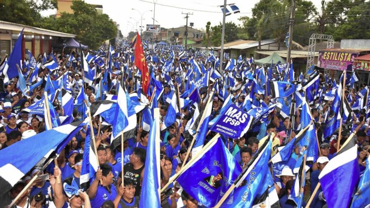 MAS-IPSP: resistir, retornar y ¿fragmentarse?