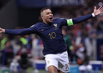 Mbappé vuelve a ser convocado con Francia para la Liga de Naciones