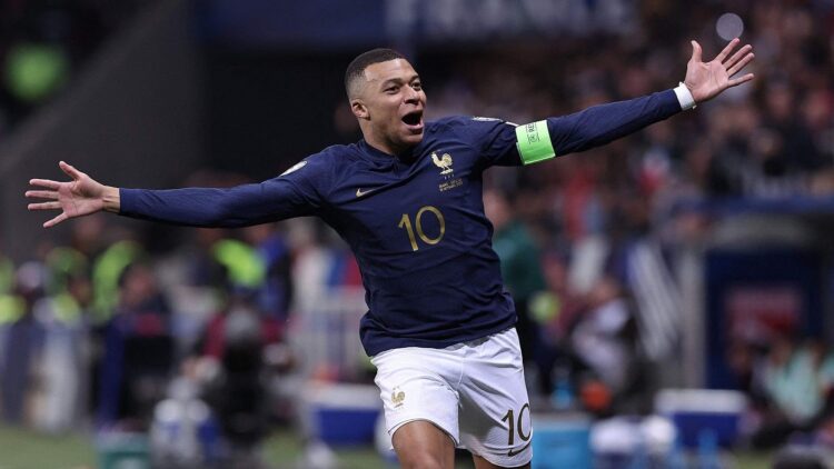Mbappé vuelve a ser convocado con Francia para la Liga de Naciones
