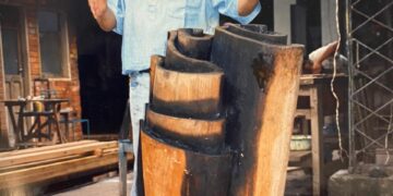 Marcelo Callaú: dar una vida sensible a las figuras abstractas
