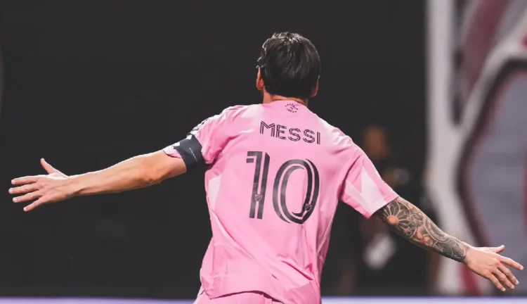 Messi, por una noche mágica para remontar en Copa de Campeones