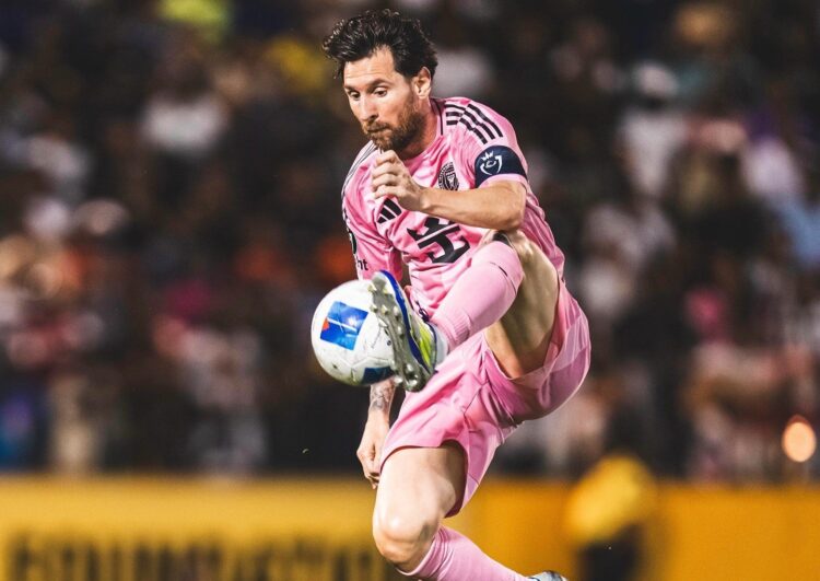 Inter Miami y Pumas sacan últimos boletos a cuartos de la Copa de Campeones