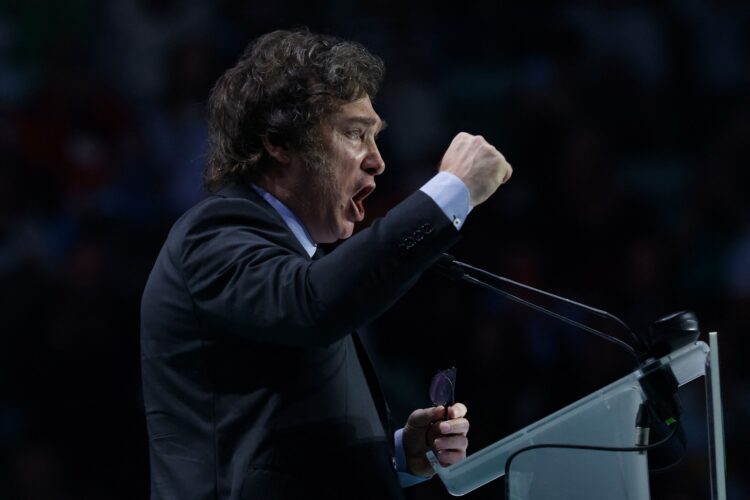 Javier Milei