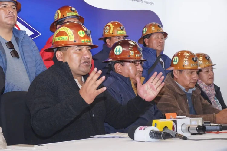 mineros