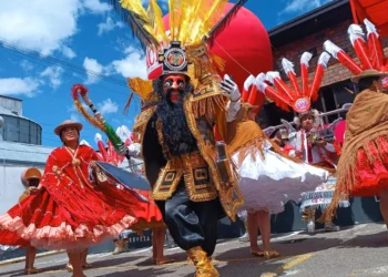 Con una serenata se celebrará al ‘Tata’ del Gran Poder en La Paz